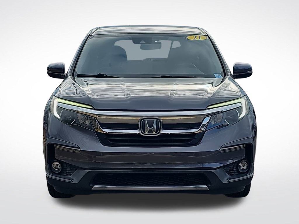 Used 2021 Honda Pilot EX image 2