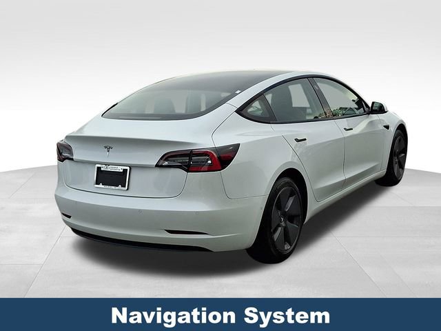 Used 2021 Tesla Model 3 Standard Range Plus image 7