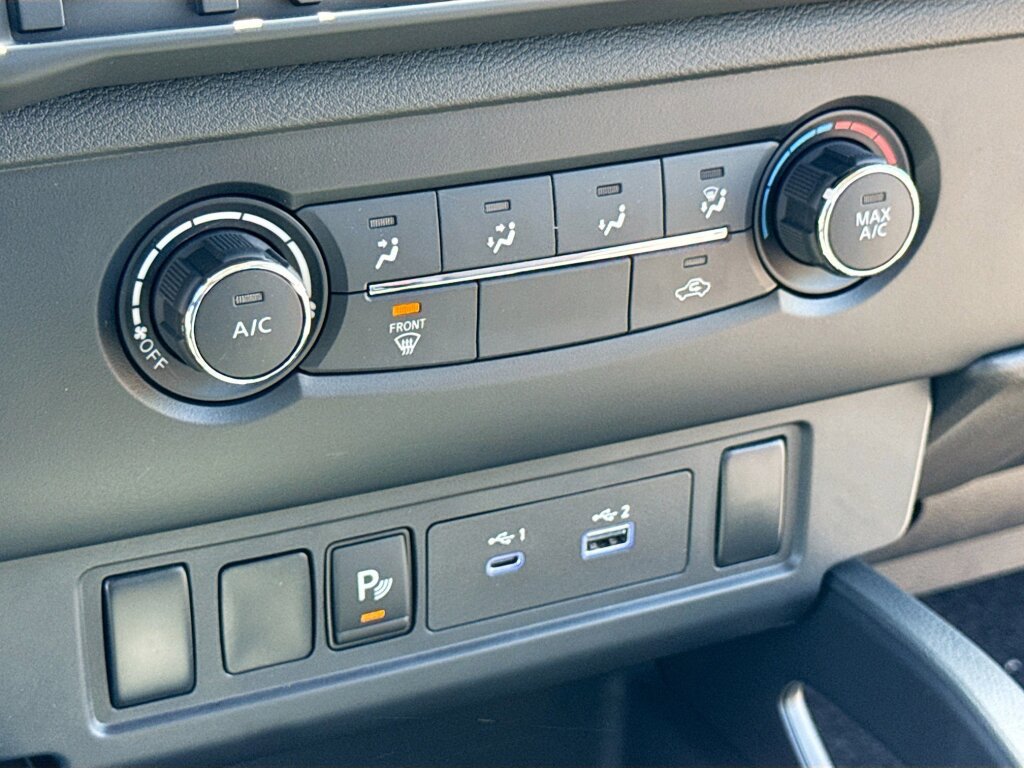 New 2026 Nissan Frontier S AWD/4WD image 11