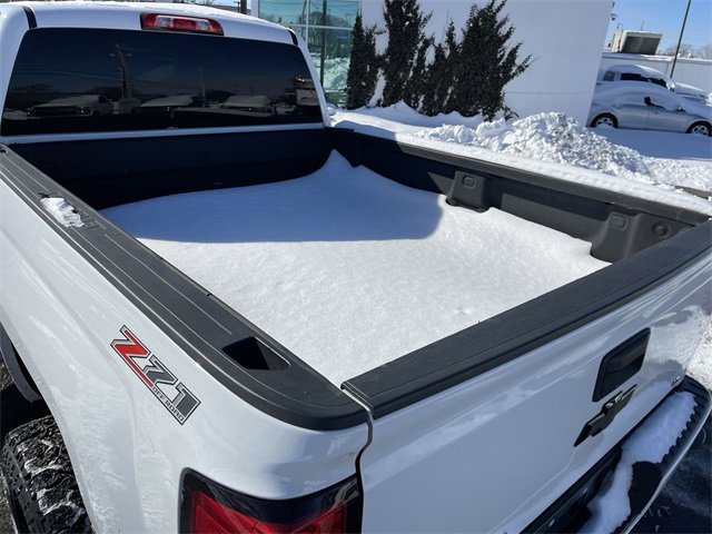 Used 2017 Chevrolet Silverado 1500 LT image 23