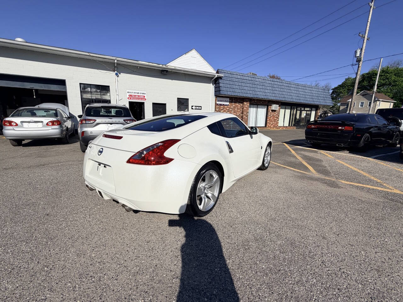 Used 2012 Nissan 370Z Touring RWD image 42