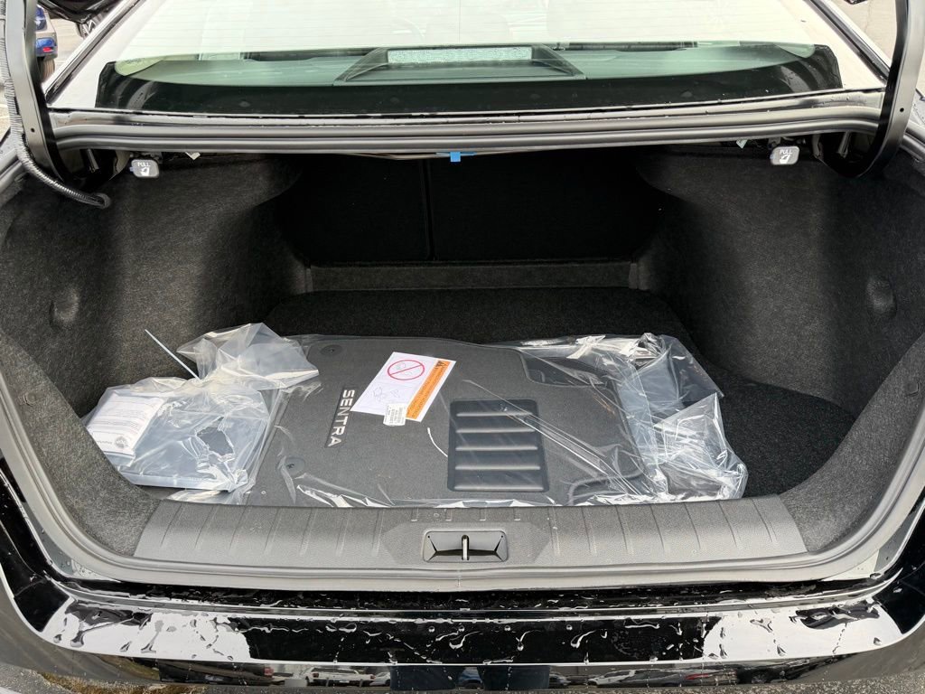 New 2026 Nissan Sentra S w/ Floor Mat Package image 32