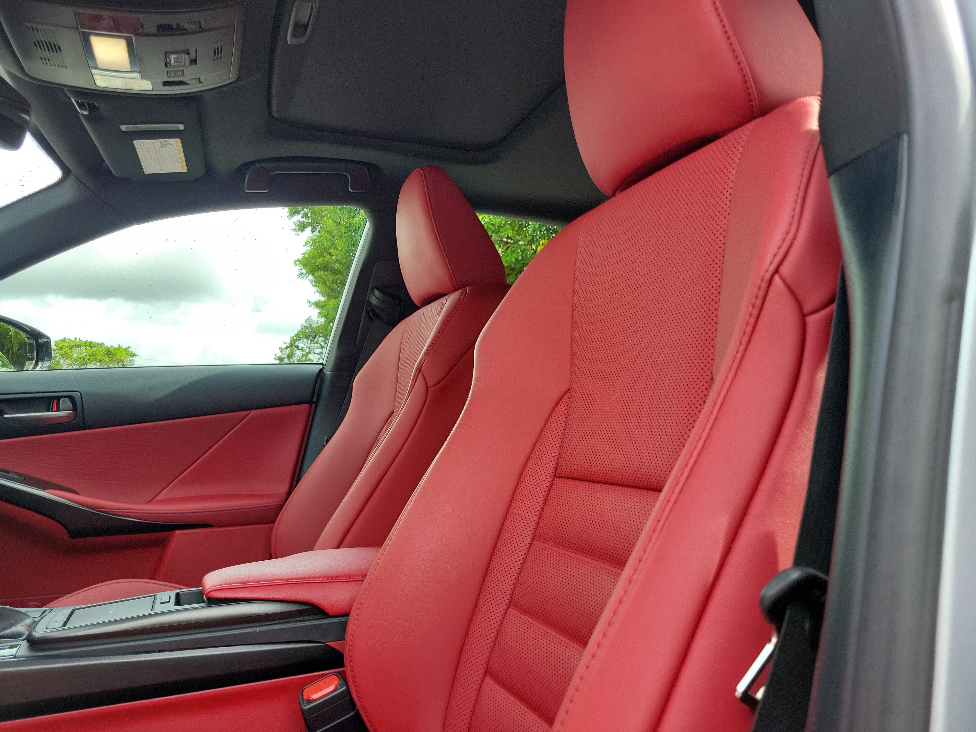 Used 2023 Lexus IS 350 F Sport w/ Memory Package RWD image 22