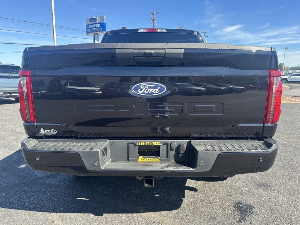 New 2025 Ford F150 STX image 4