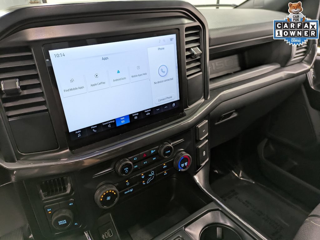 Used 2025 Ford F150 STX w/ STX Black Appearance Package AWD/4WD image 11