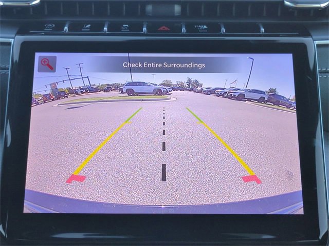 New 2025 Jeep Grand Cherokee Limited w/ Trailer Tow Package image 20