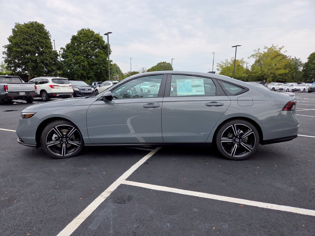 New 2026 Honda Accord Sport image 21