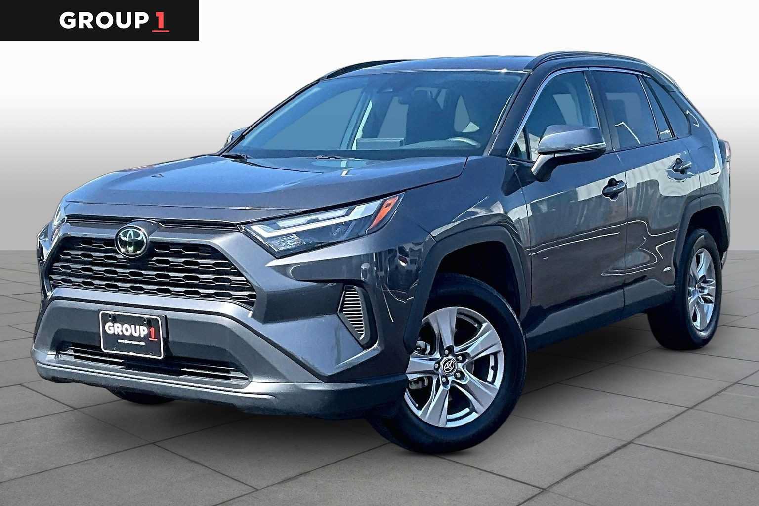Used 2025 Toyota RAV4 XLE