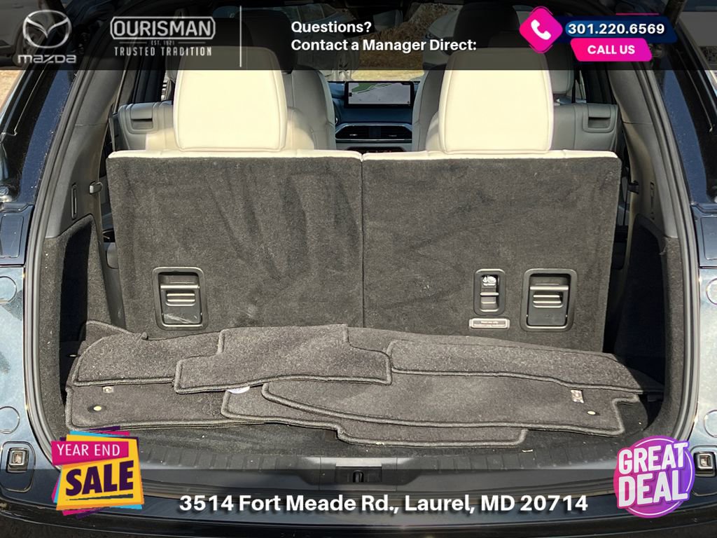 Used 2023 MAZDA CX-9 Signature image 22