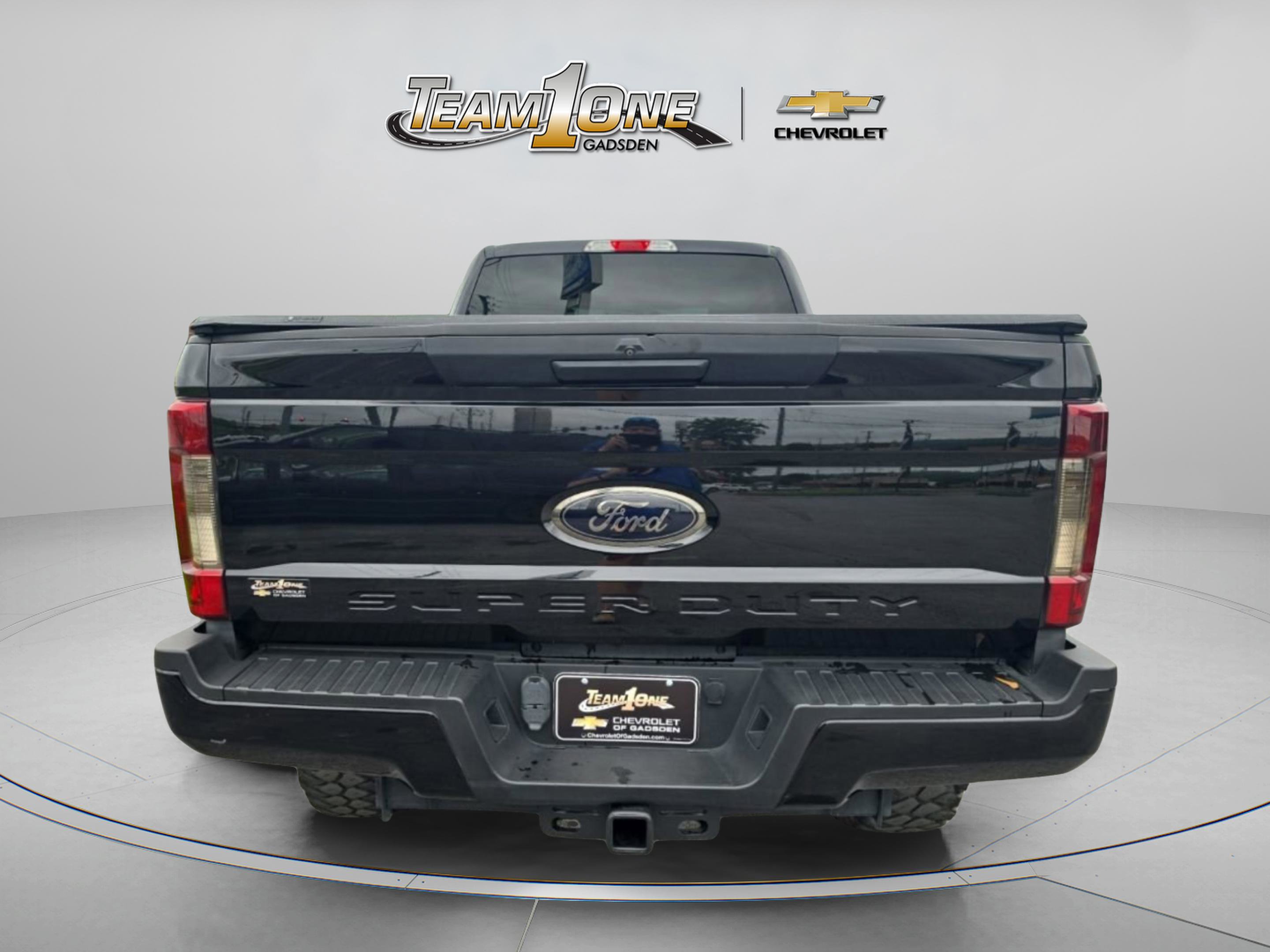Used 2019 Ford F250 XLT AWD/4WD image 7