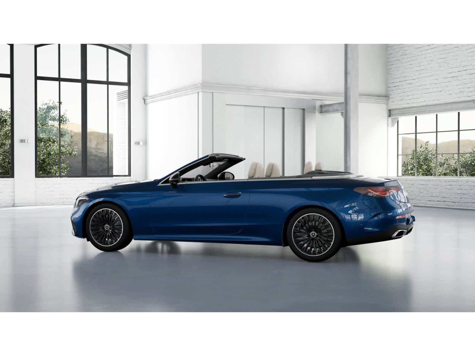 New 2027 Mercedes-Benz CLE 450 4MATIC Cabriolet image 31