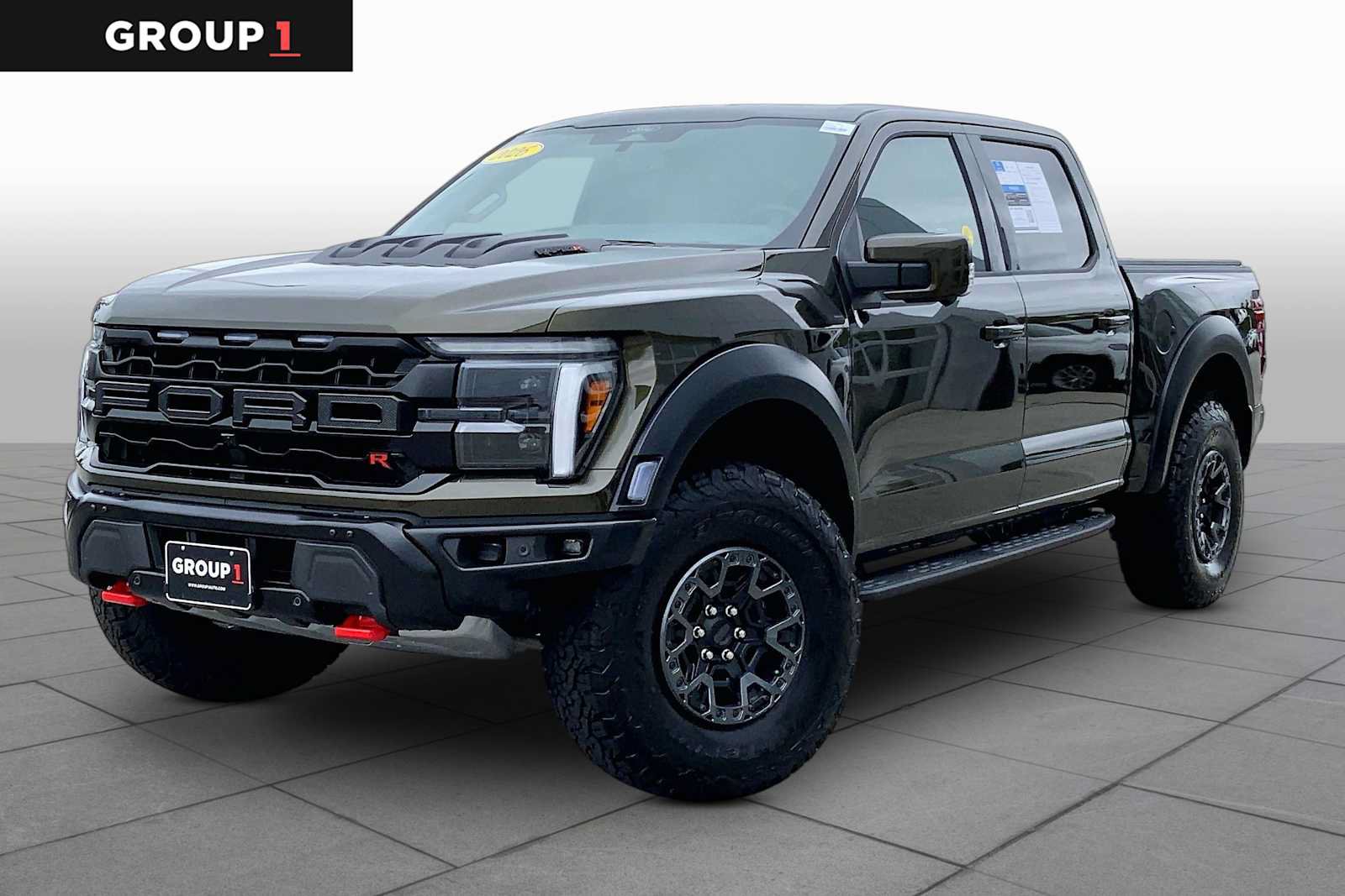 Used 2026 Ford F150 Raptor w/ Equipment Group 803A Raptor R