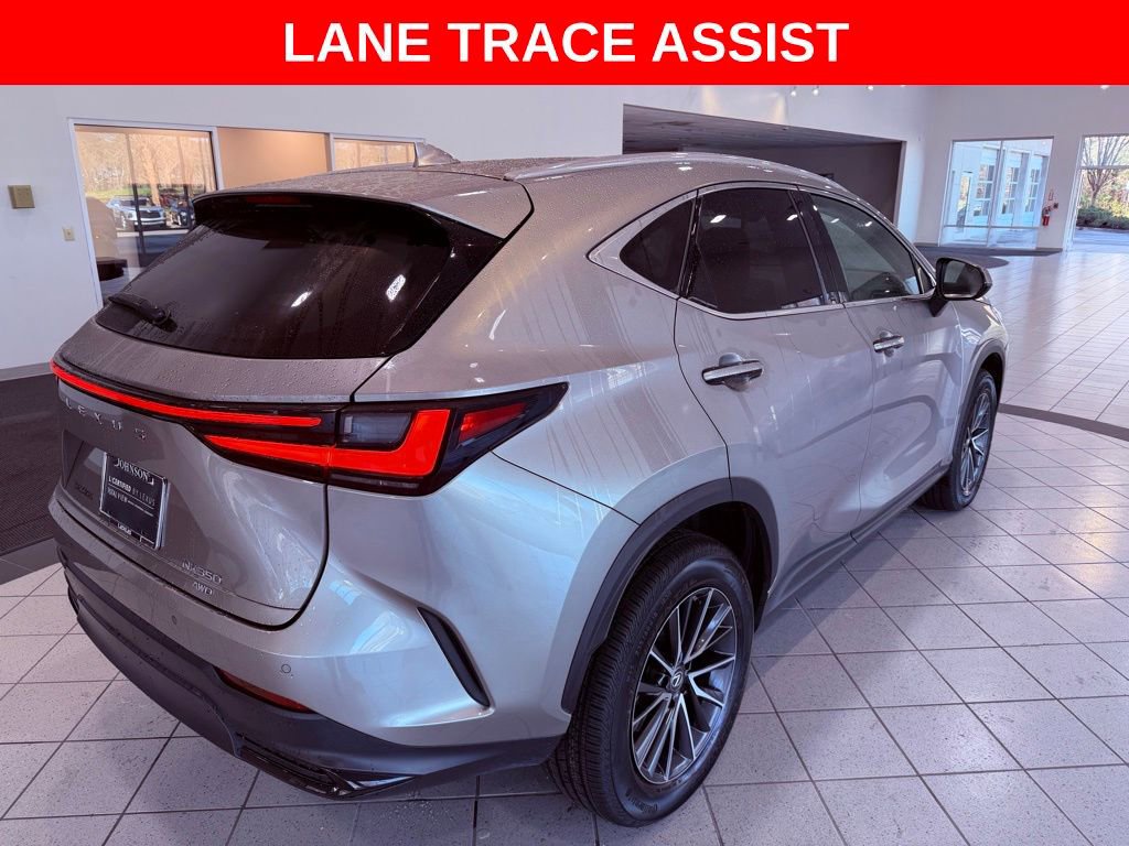 Used 2023 Lexus NX 350 AWD image 9