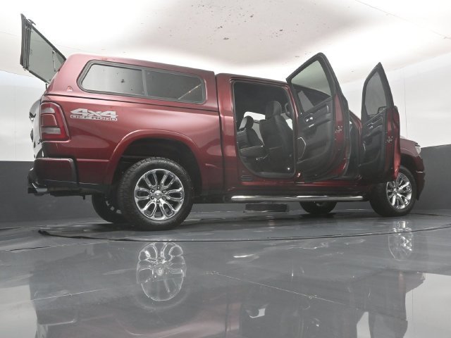 Used 2022 RAM 1500 Laramie w/ Sport Appearance Package AWD/4WD image 64