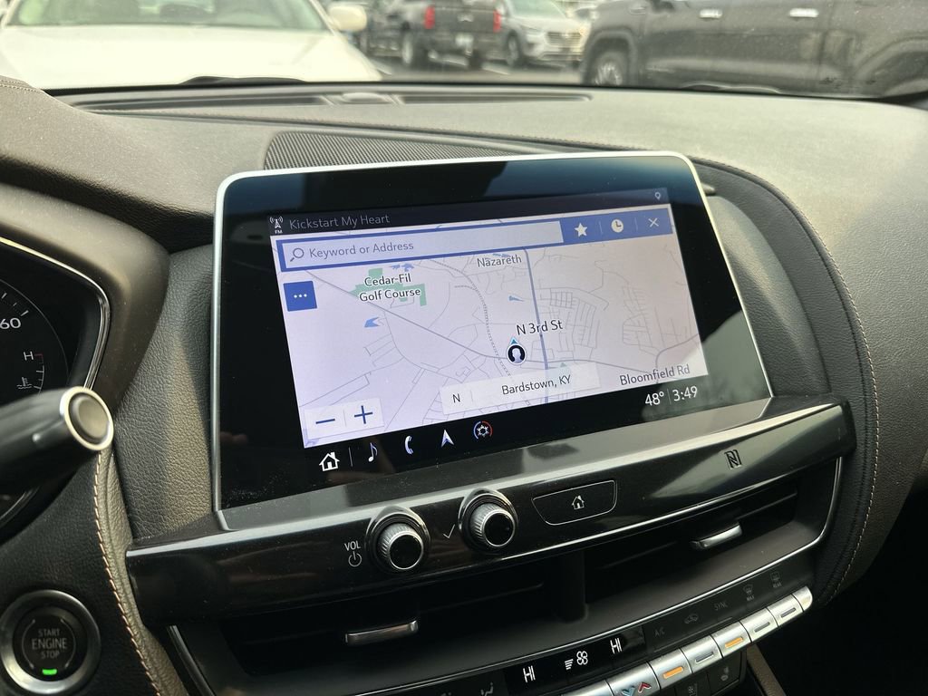 Used 2020 Cadillac CT5 Sport image 10