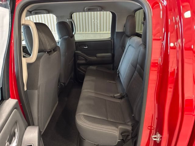 Certified 2023 Nissan Frontier SV w/ SV Convenience Package AWD/4WD image 12