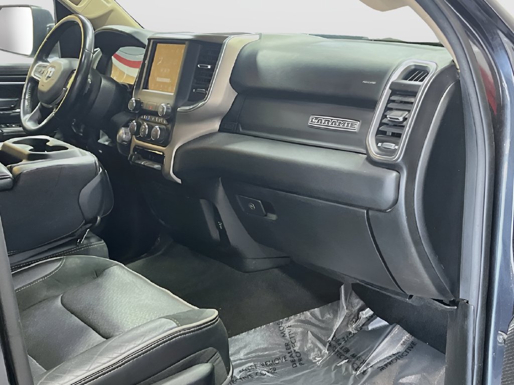 Used 2021 RAM 1500 Laramie AWD/4WD image 28
