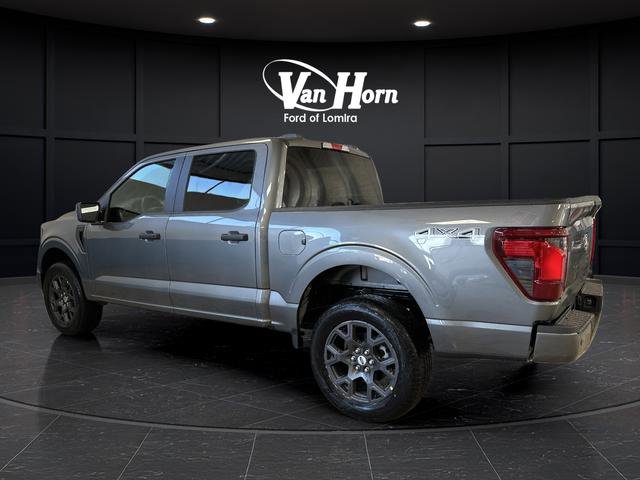 New 2026 Ford F150 STX w/ Equipment Group 200A image 3