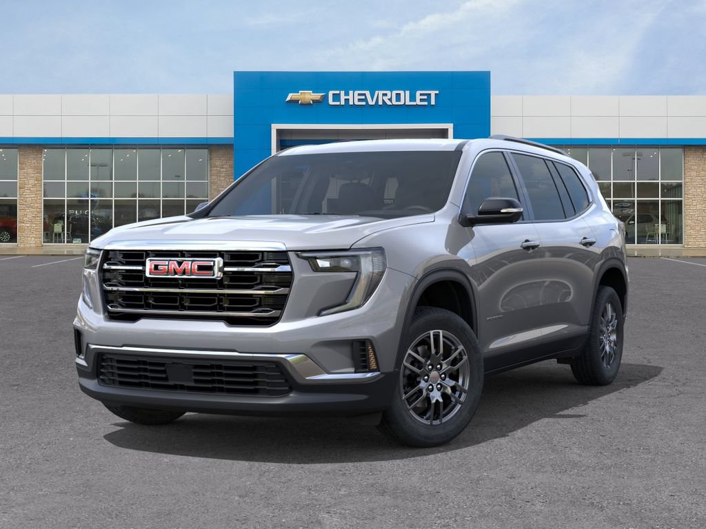 New 2026 GMC Acadia Elevation w/ LPO, Floor Liner Package FWD image 6