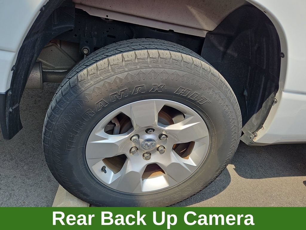 Used 2022 RAM 1500 Big Horn RWD image 7