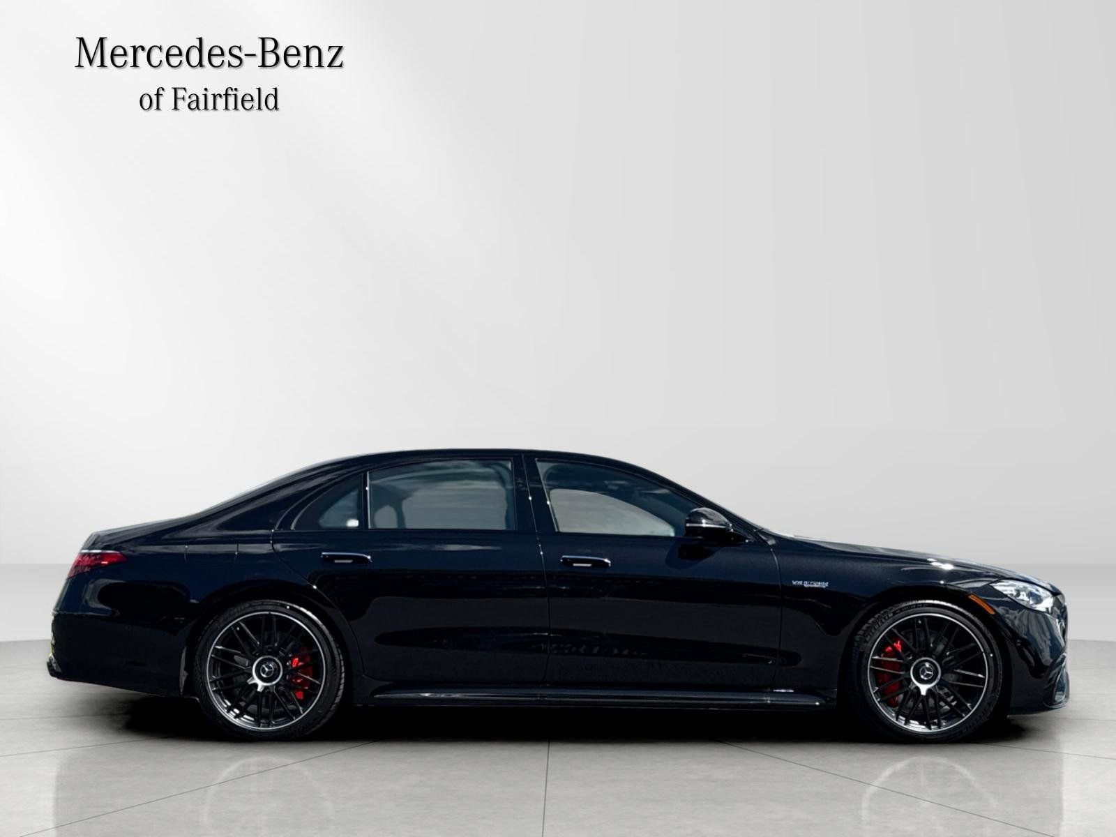 New 2026 Mercedes-Benz S 63 AMG S image 8