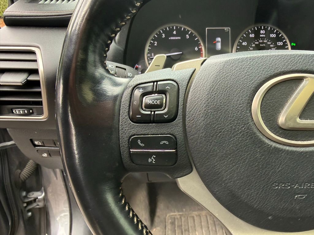 Used 2020 Lexus NX 300 AWD w/ Premium Package image 11