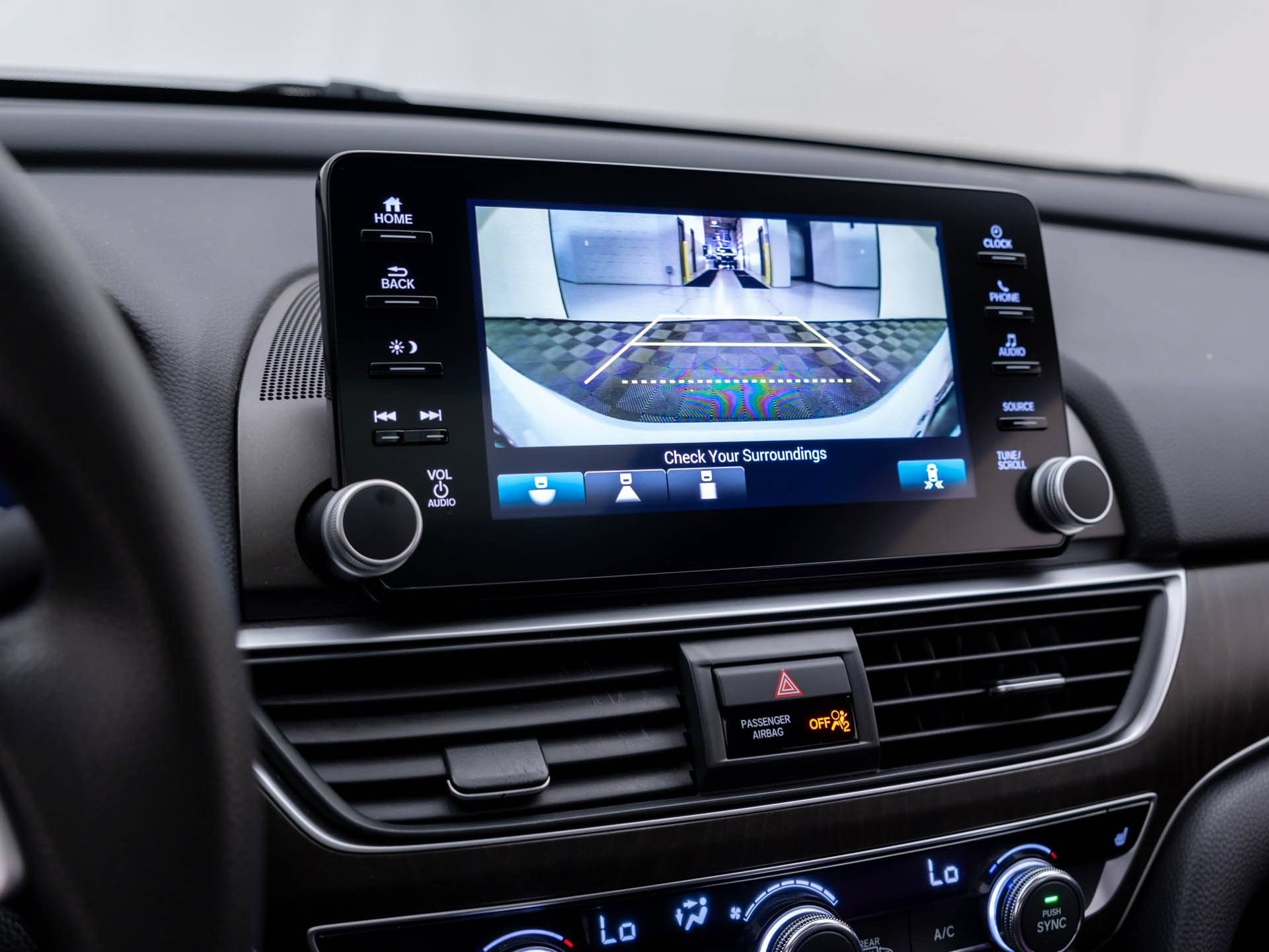 Used 2018 Honda Accord EX image 24