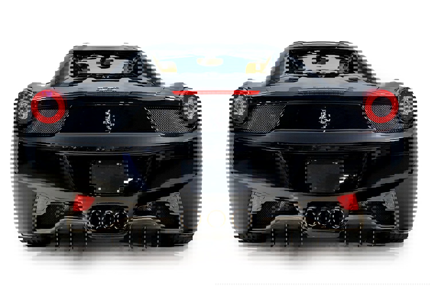 Used 2014 Ferrari 458 Spider image 8