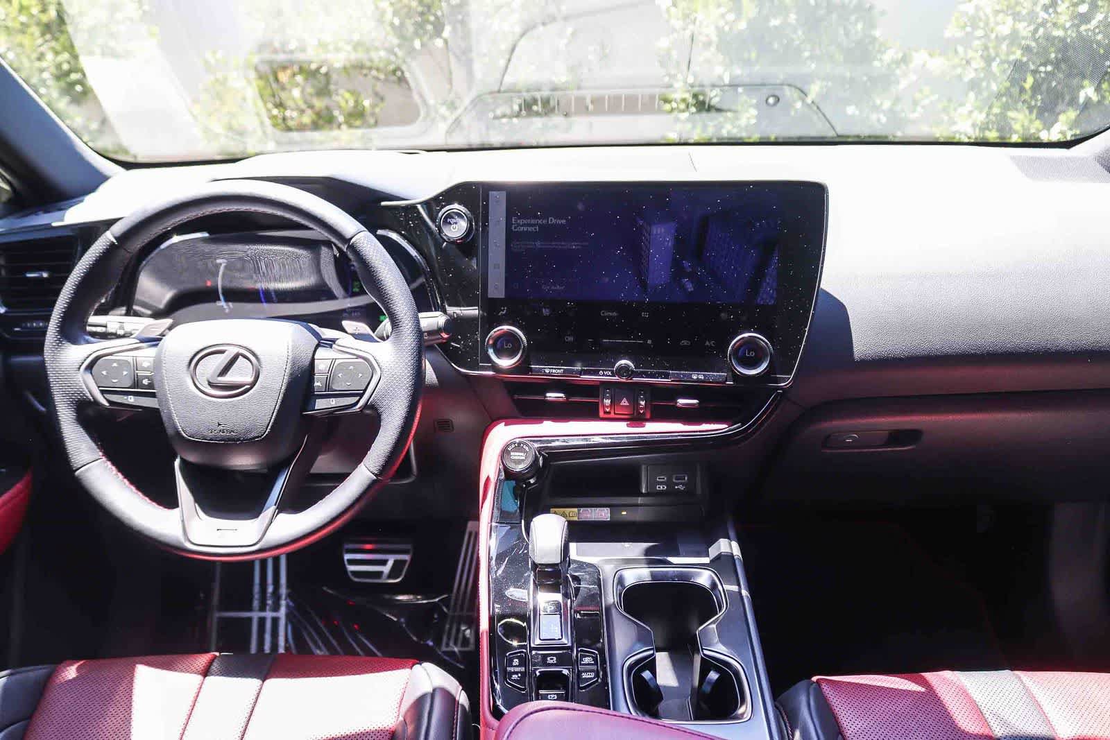 Used 2023 Lexus NX 450h+ F Sport w/ Accessory Package (P3) AWD/4WD image 12