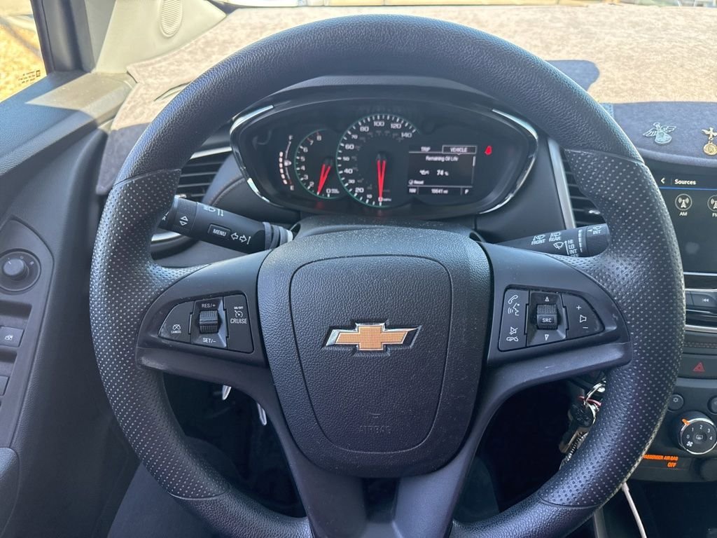 Used 2019 Chevrolet Trax LT FWD image 17