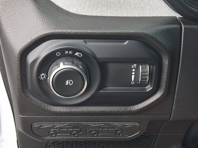 Certified 2024 Jeep Wrangler Sport AWD/4WD image 24