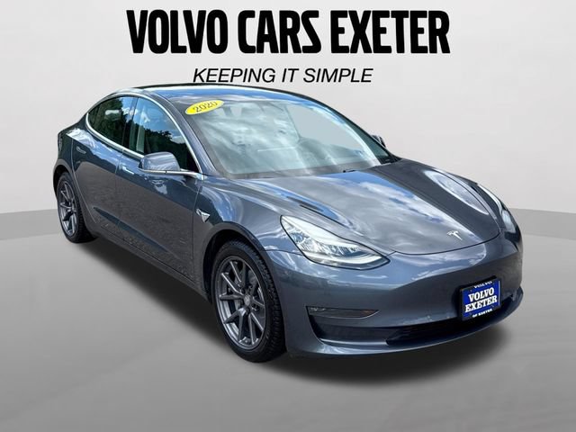 Used 2020 Tesla Model 3 Long Range AWD/4WD image 1