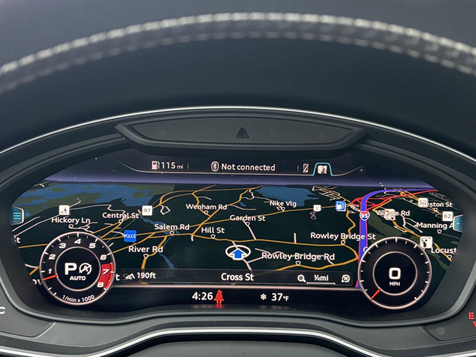 Used 2019 Audi SQ5 Premium Plus image 8