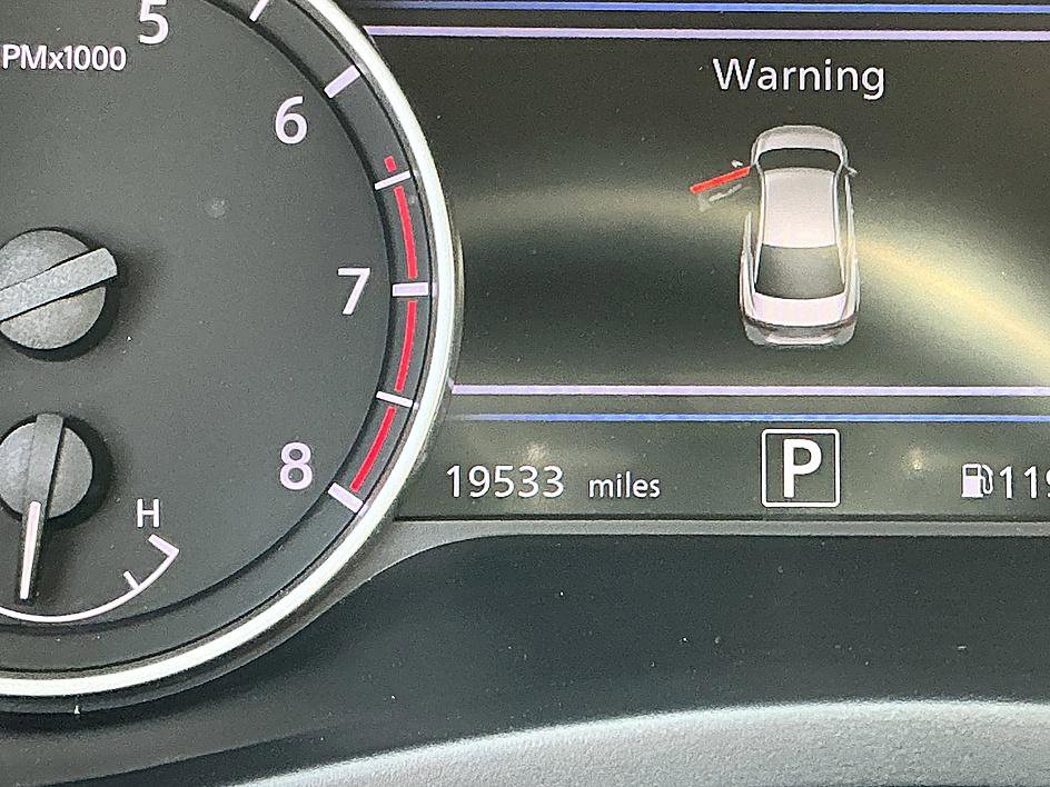 Certified 2023 Nissan Sentra SV FWD image 16