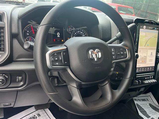 New 2025 RAM 2500 Tradesman image 12