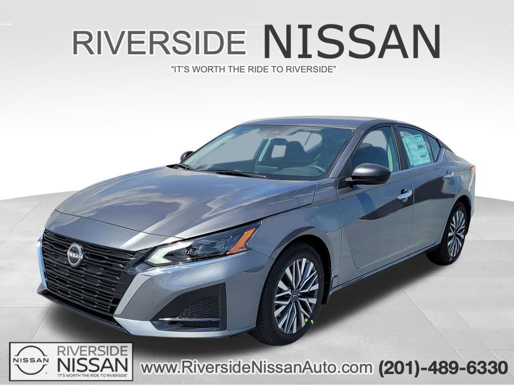 New 2026 Nissan Altima 2.5 SV