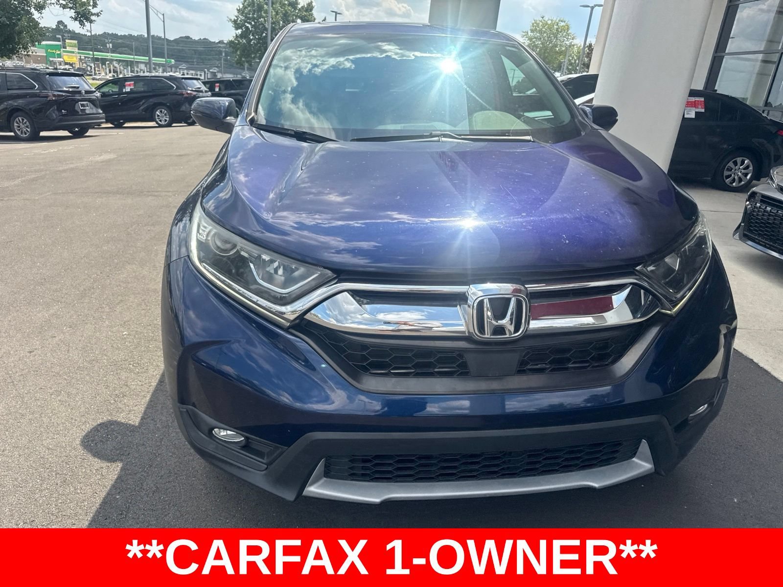 Used 2017 Honda CR-V EX-L