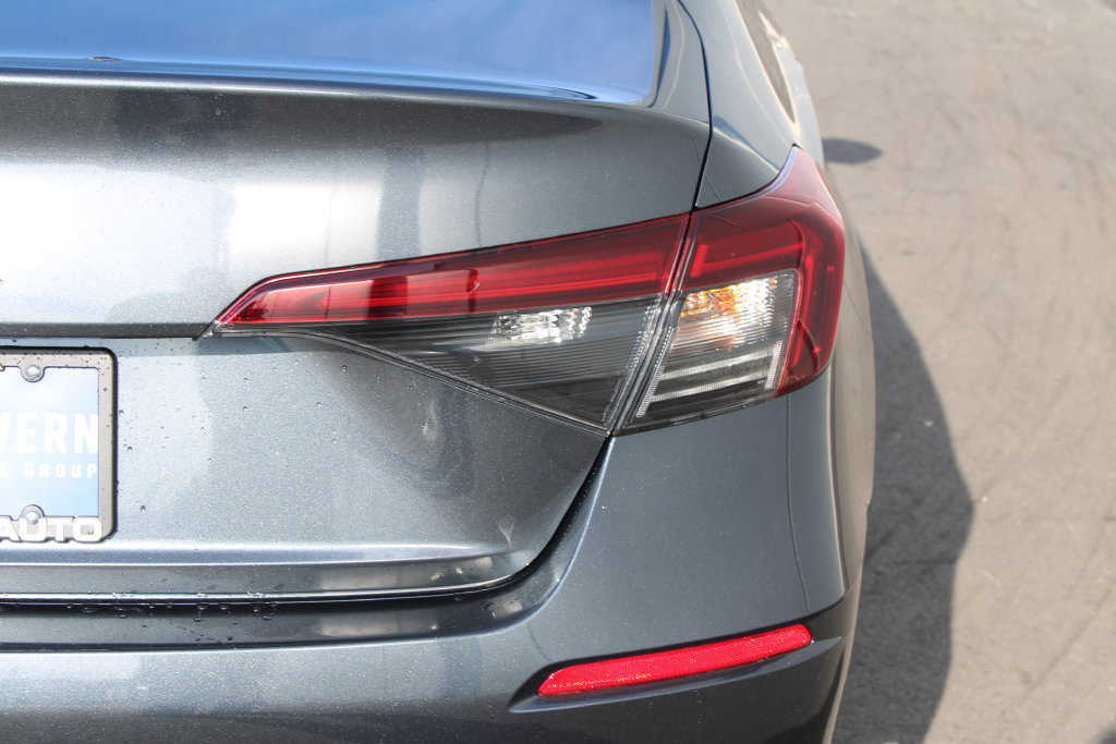 New 2026 Honda Civic LX image 12