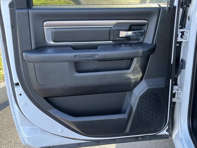 Used 2024 RAM 1500 Classic Warlock AWD/4WD image 16