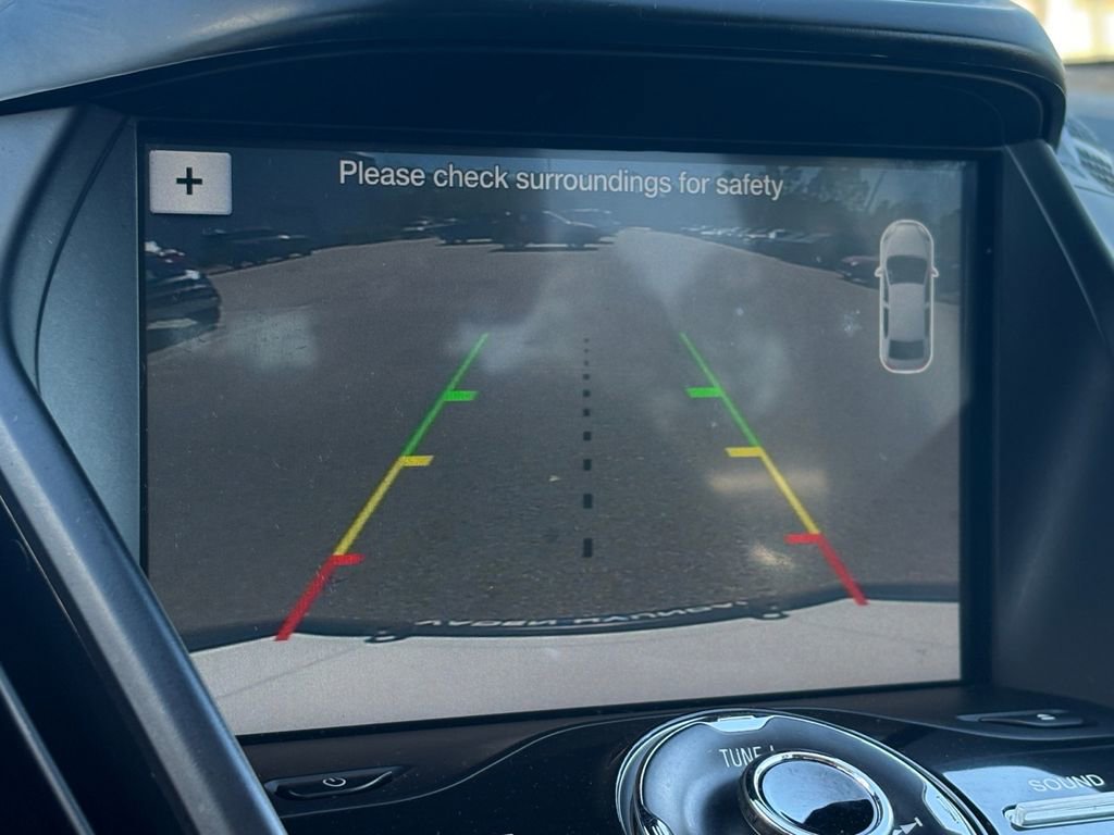 Used 2017 Ford Escape Titanium image 20