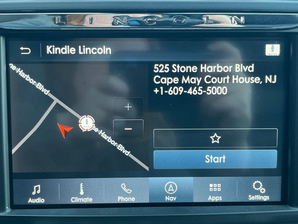 Used 2020 Lincoln Continental w/ Equipment Group 500A image 5