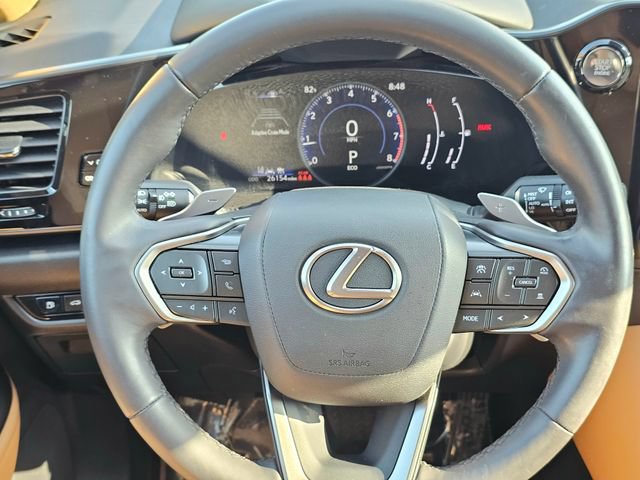 Used 2023 Lexus NX 350 AWD w/ Cold Area Package image 32
