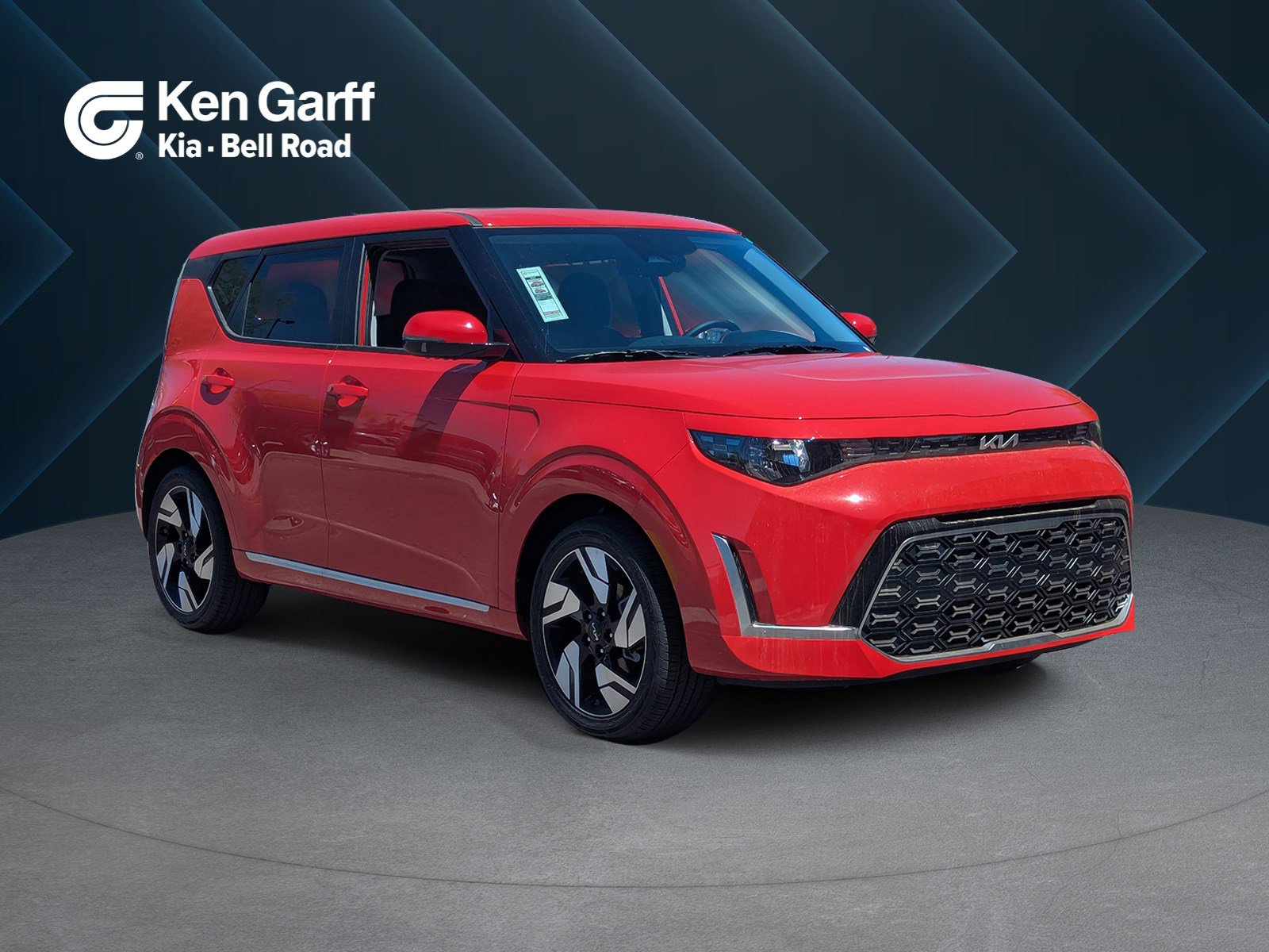New 2025 Kia Soul GT-Line
