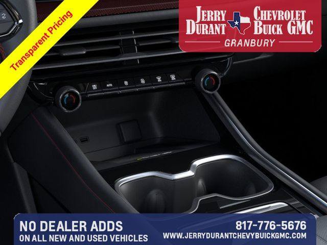 New 2027 Chevrolet Traverse RS FWD image 24