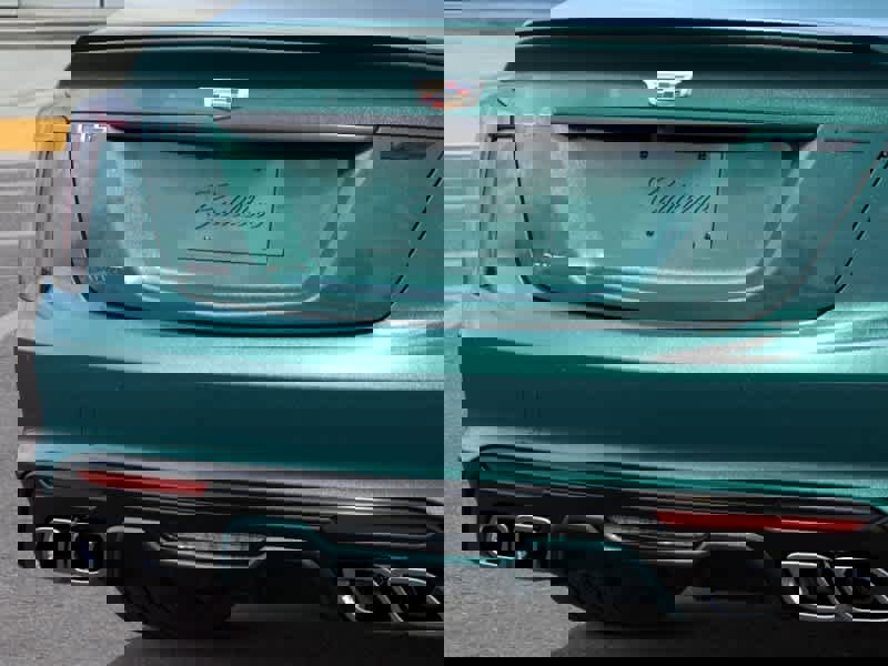 New 2026 Cadillac CT5 V image 14