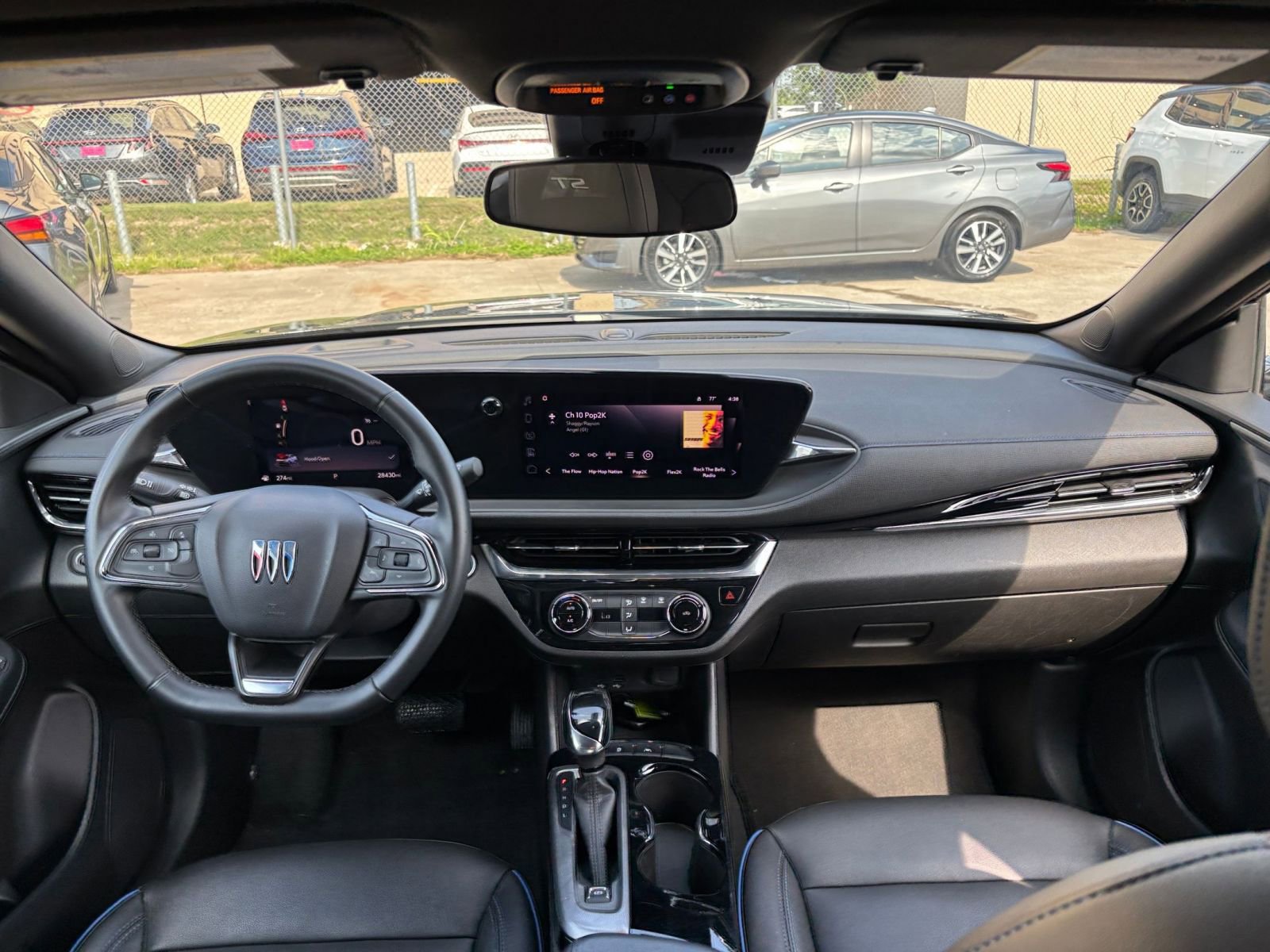 Used 2025 Buick Envista Sport Touring FWD image 32