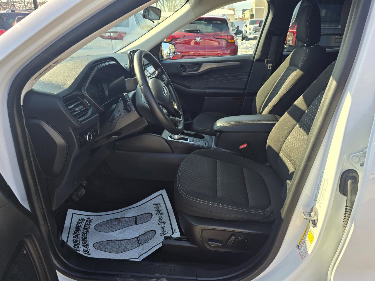 Used 2023 Ford Escape Active image 12