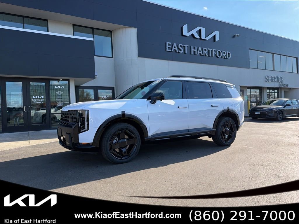 New 2027 Kia Telluride SX X-Line