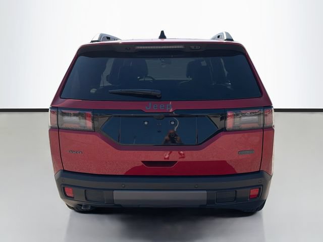New 2026 Jeep Cherokee Overland w/ Advanced Pro Tech Group AWD/4WD image 7