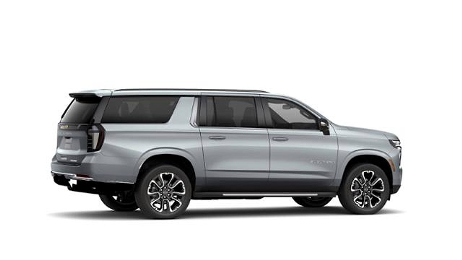 New 2025 Chevrolet Suburban Premier w/ Sun And Tow Package image 33